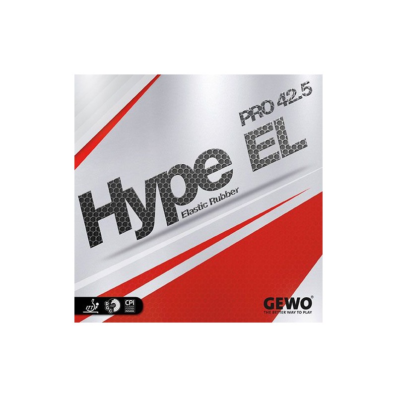 Gewo Hype EL pro 42.50