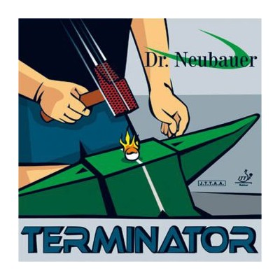 DR. NEUBAUER Terminator