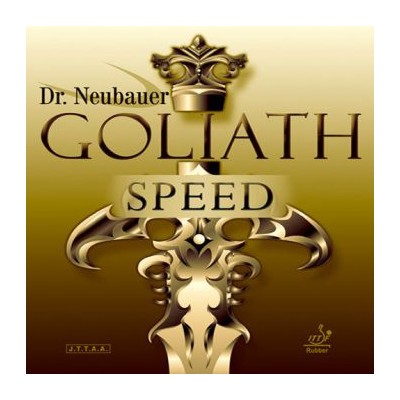 DR. NEUABUER Goliath Speed