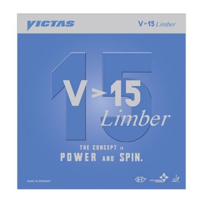 VICTAS V 15 Limber