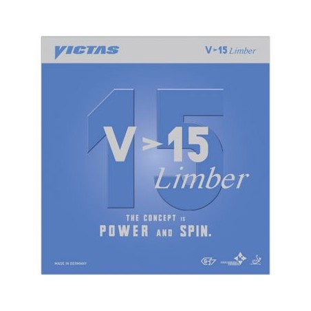 VICTAS V 15 Limber