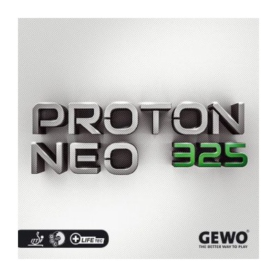 Gewo Proton Neo 325