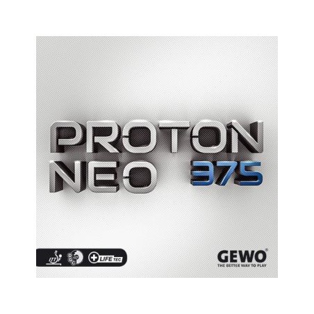Gewo Proton Neo 375