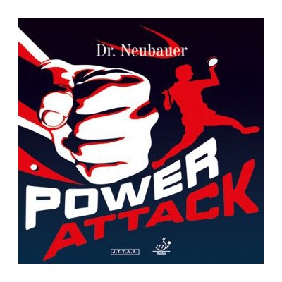 DR. Neubauer Power Attack