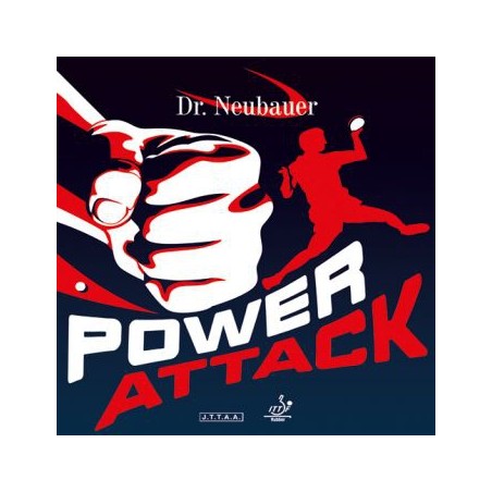DR. Neubauer Power Attack