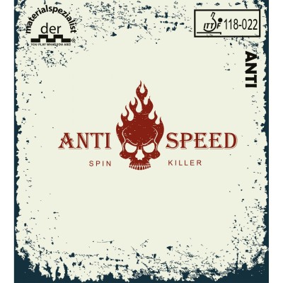 MS Anti Speed