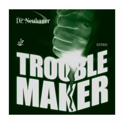 Dr. Neubauer Trouble Maker