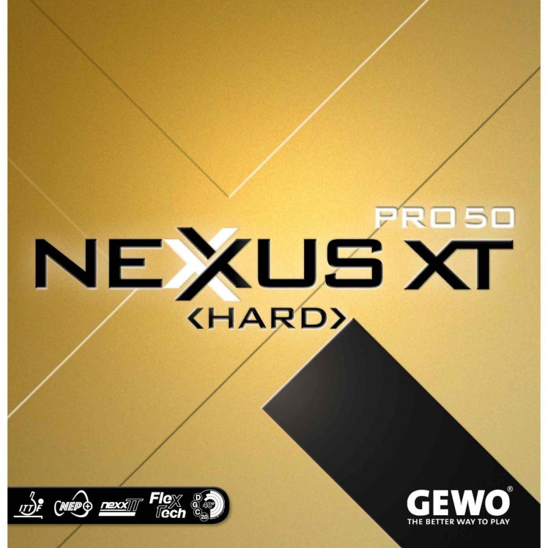 Gewo Nexxus Pro XT50