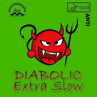 MS Diabolic Extra Slow
