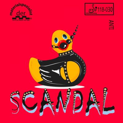 MS Scandal