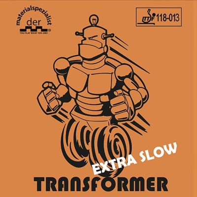 MS Transformer Extra Slow
