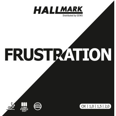 Hallmark Frustation