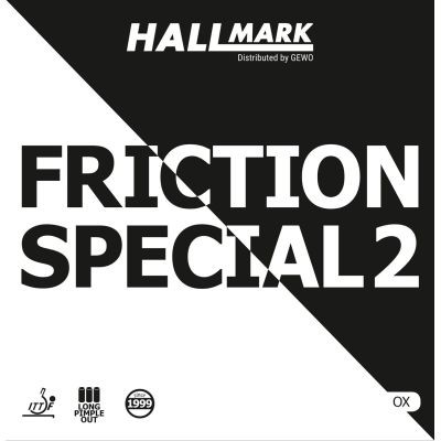 Hallmark Friction 2