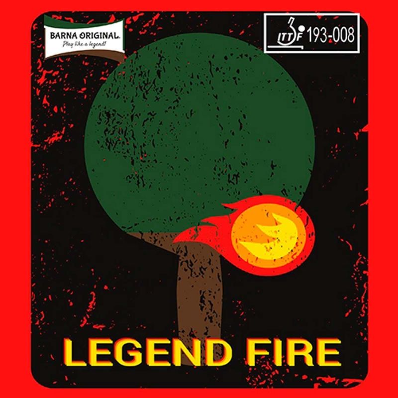 Barna Legend Fire