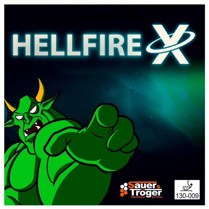 S & T Hellfire X