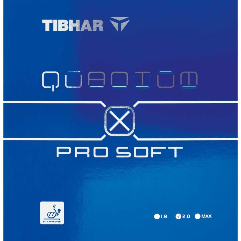 Tibhar Quantun X Pro Soft