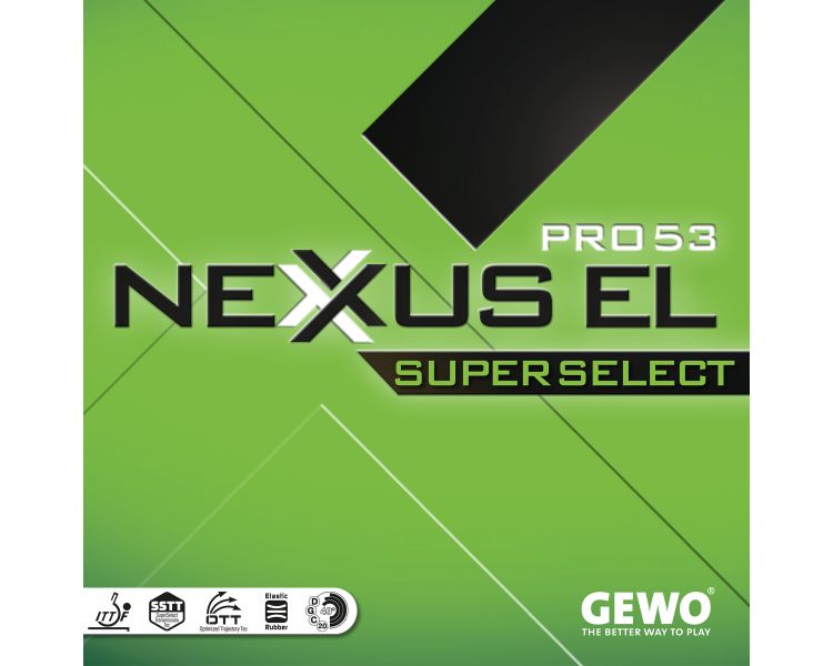 Gewo Nexxus EL53 Pro SuperSelect