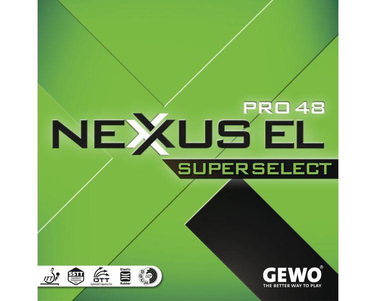 Gewo Nexxus EL48 Pro SuperSelect