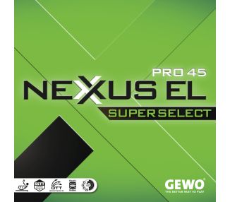Gewo Nexxus EL45 SuperSelect