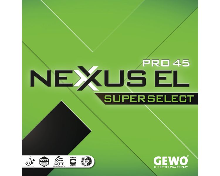 Gewo Nexxus EL45 SuperSelect