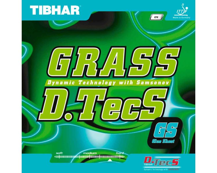 Tibhar Grass D.TECS GS