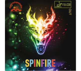 Material Spezialist Spinfire