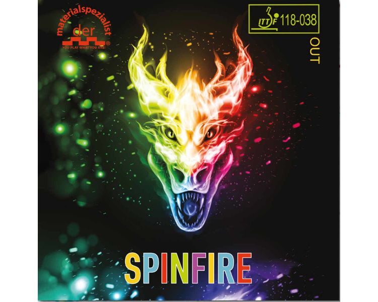 Material Spezialist Spinfire