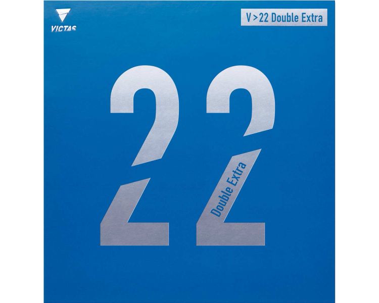 Victas V 22 Double Extra