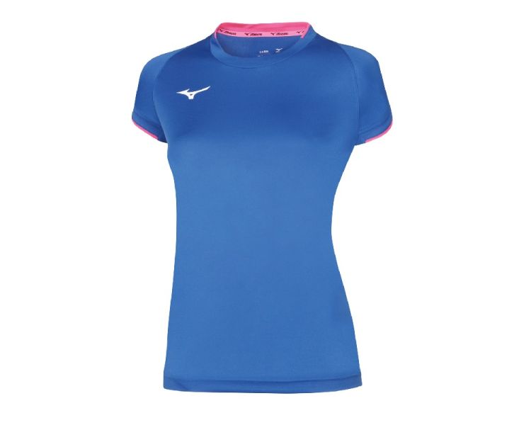 Mizuno camiseta lisa chica