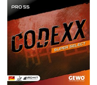 Gewo Codexx Pro 55 SuperSelect