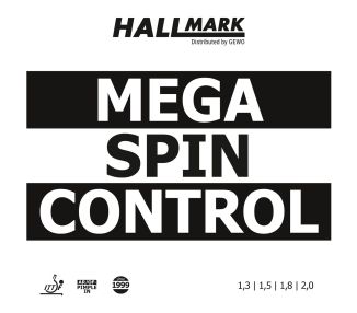Hallmark Mega Spin Control