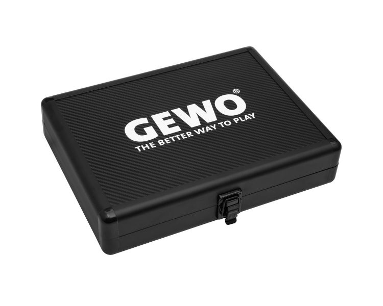 Cofre Gewo Alumino