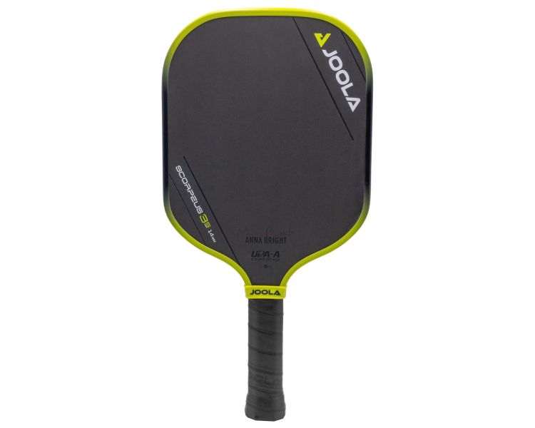 Joola Pala Pickleball Anna Bright Scorpeus 3s 14 y 16 Joola Pala Pickleball Anna Bright Scorpeus 3s 14 y 16