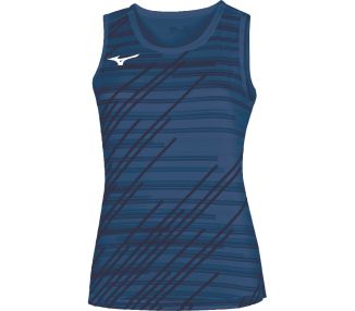 Mizuno camiseta 25 sin mangas