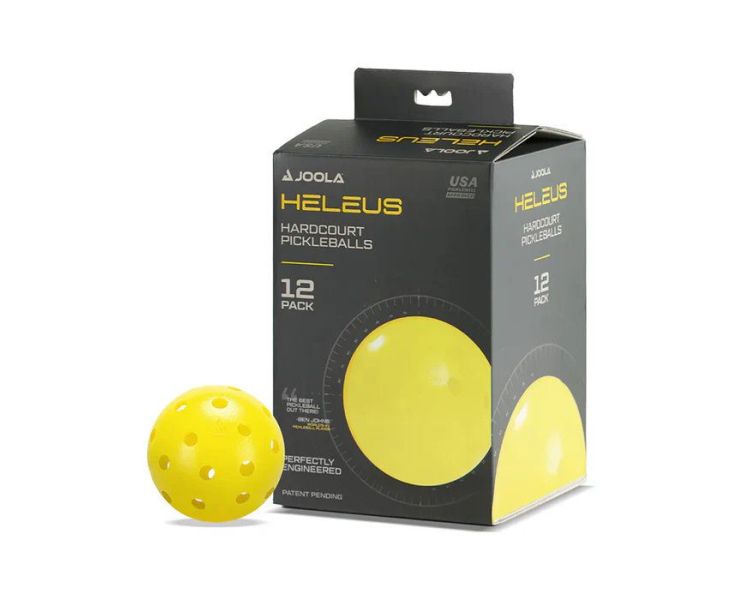 Joola Bolas Heleus Pickleballs 12unidades Joola Bolas Heleus Pickleballs 12unidades