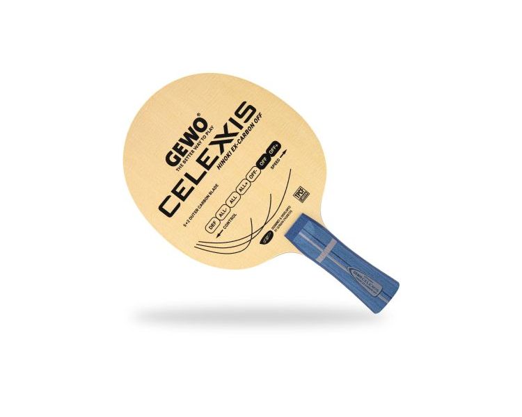 Gewo Celexxis Hinoki EX-CARBON