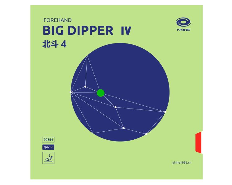Yinhe Big Dipper IV
