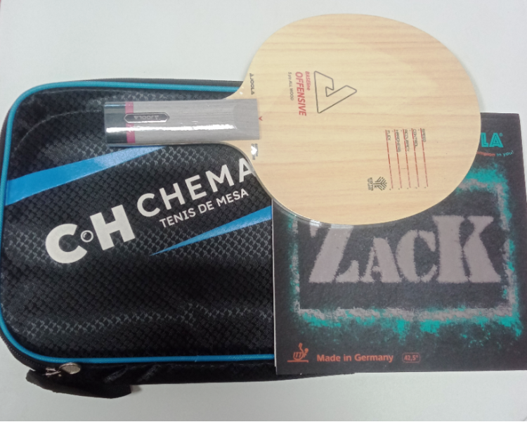 Conjunto Pro ChemaTM