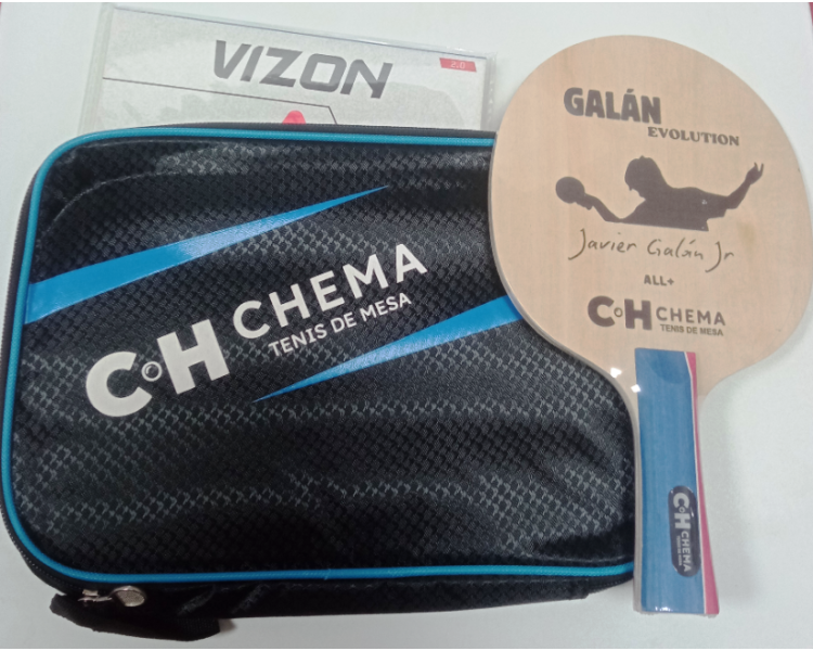 Conjunto Iniciación 2 Chematm