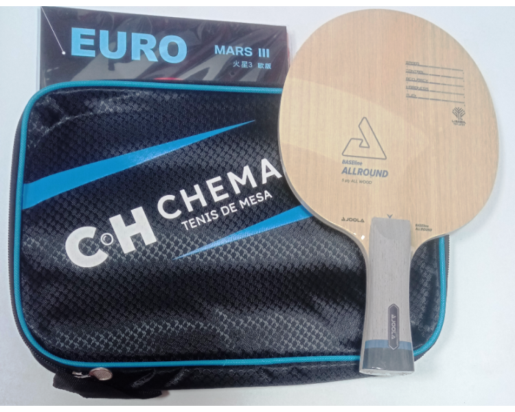 Conjunto Medio Chematm