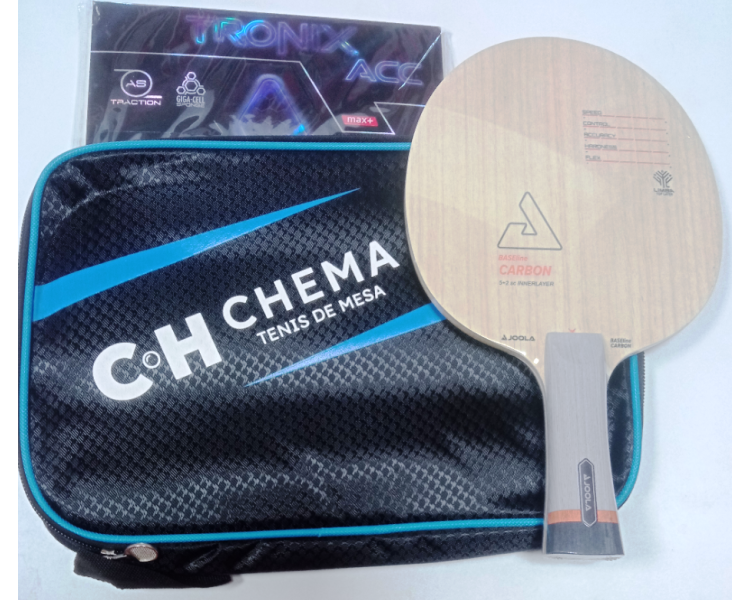 Conjunto Pro TOP ChemaTM