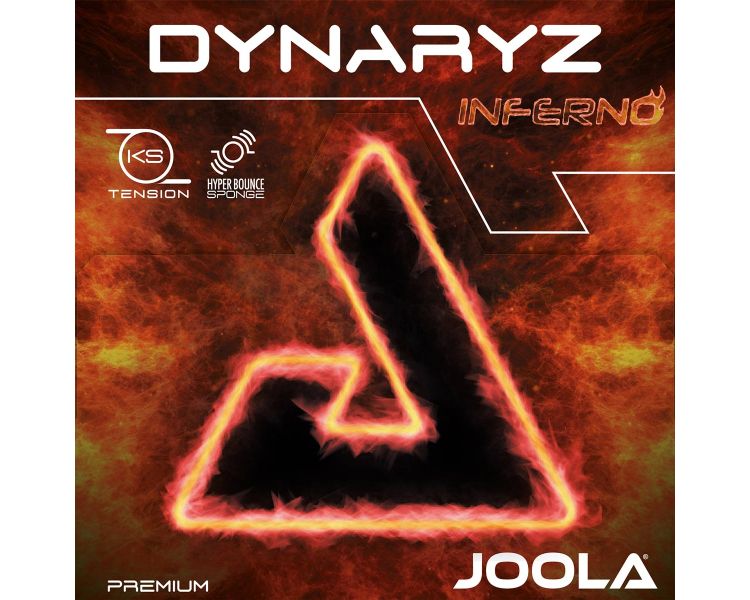 2 GOMAS Joola Dynaryz Inferno - COMBÍNALAS