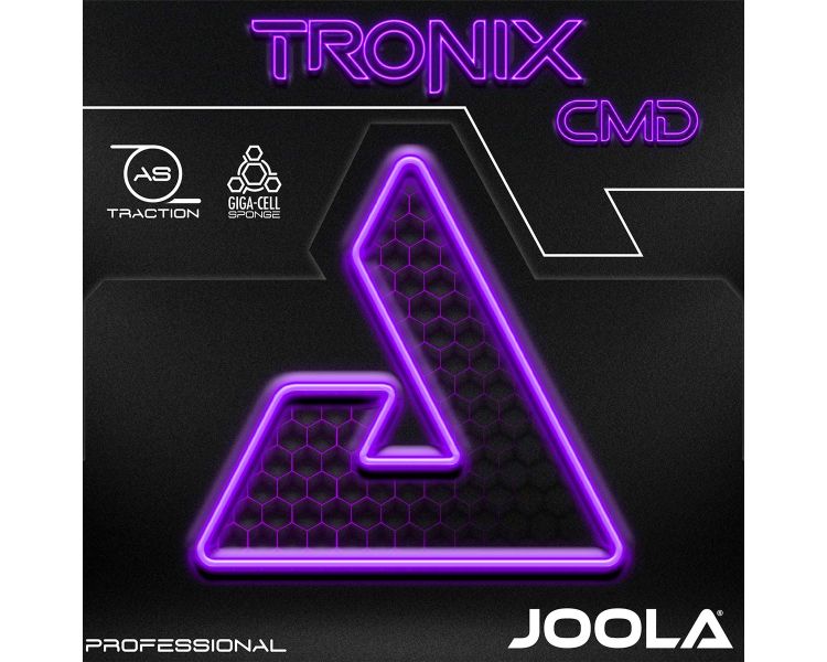 2 GOMAS Joola Tronix CMD - COMBÍNALAS