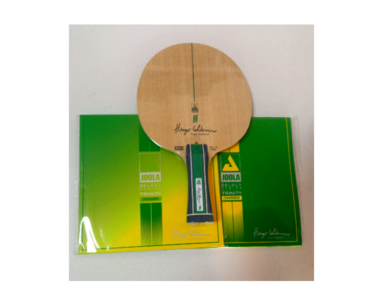 Oferta Hugo Calderano