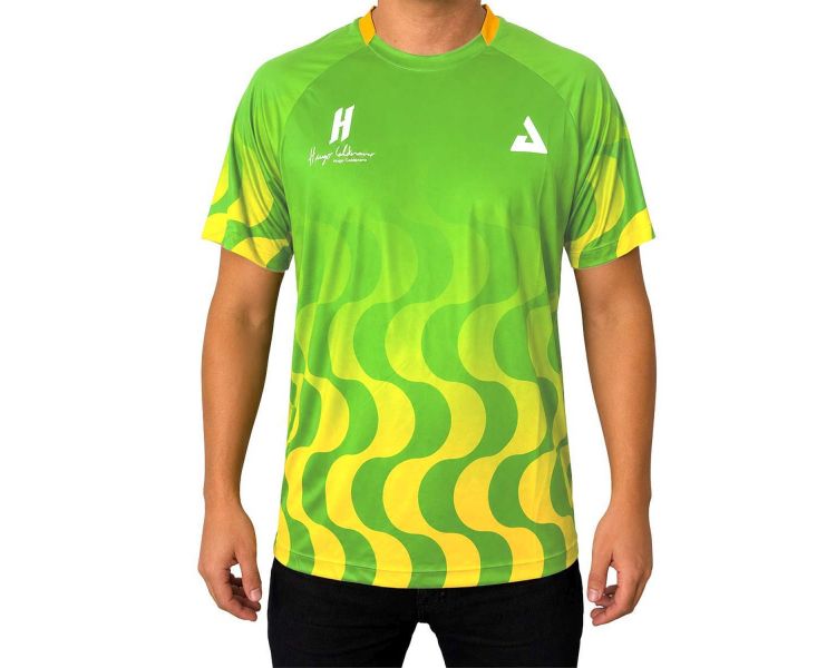 Joola camiseta Hugo Copacabana
