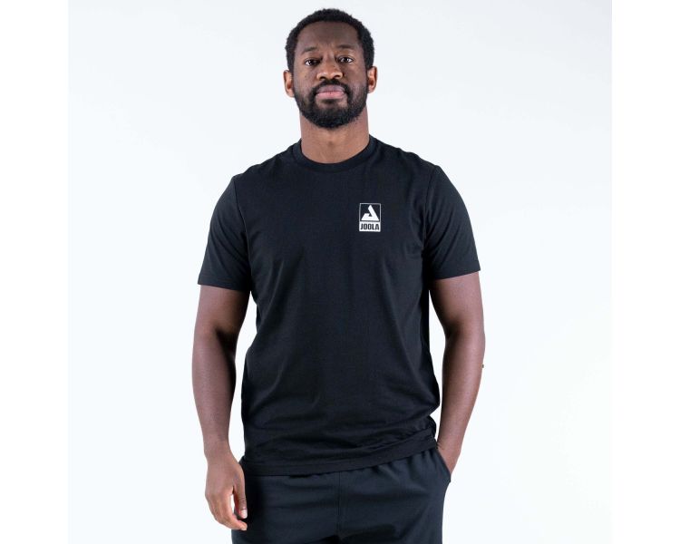 Joola camiseta negra