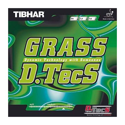 Tibhar Grass DTecs
