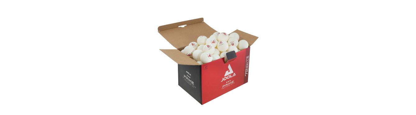 Pelotas de Tenis de Mesa