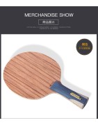 Sword Maderas y Palas Ping Pong (Tenis de Mesa)