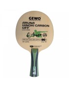 Gewo Maderas y Palas Ping Pong (Tenis de Mesa)
